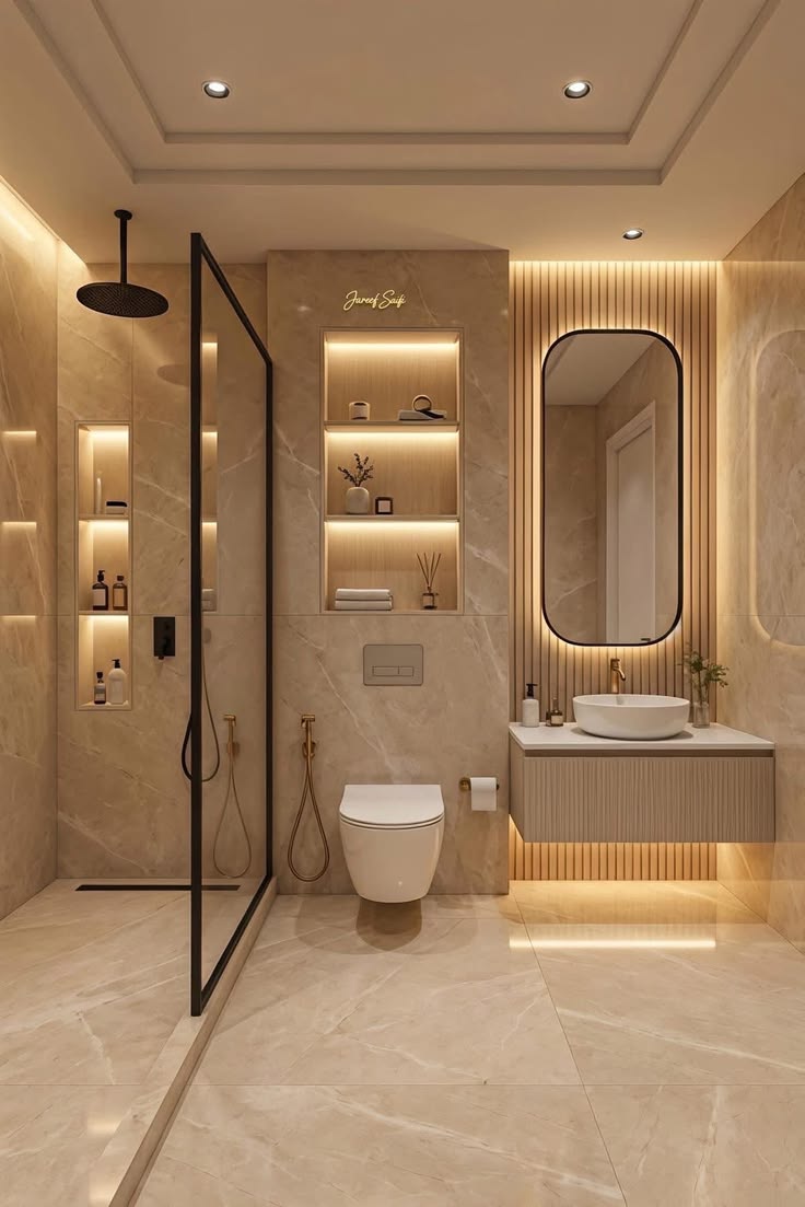 Bathroom Renovations